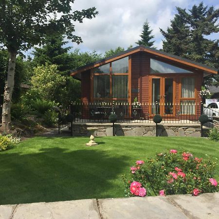 Otter Lodge Auchterarder Exterior photo
